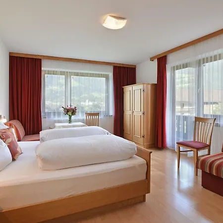 בית הארחה Johannishof *