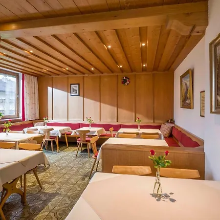 Johannishof Affittacamere *