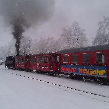 Johannishof Affittacamere